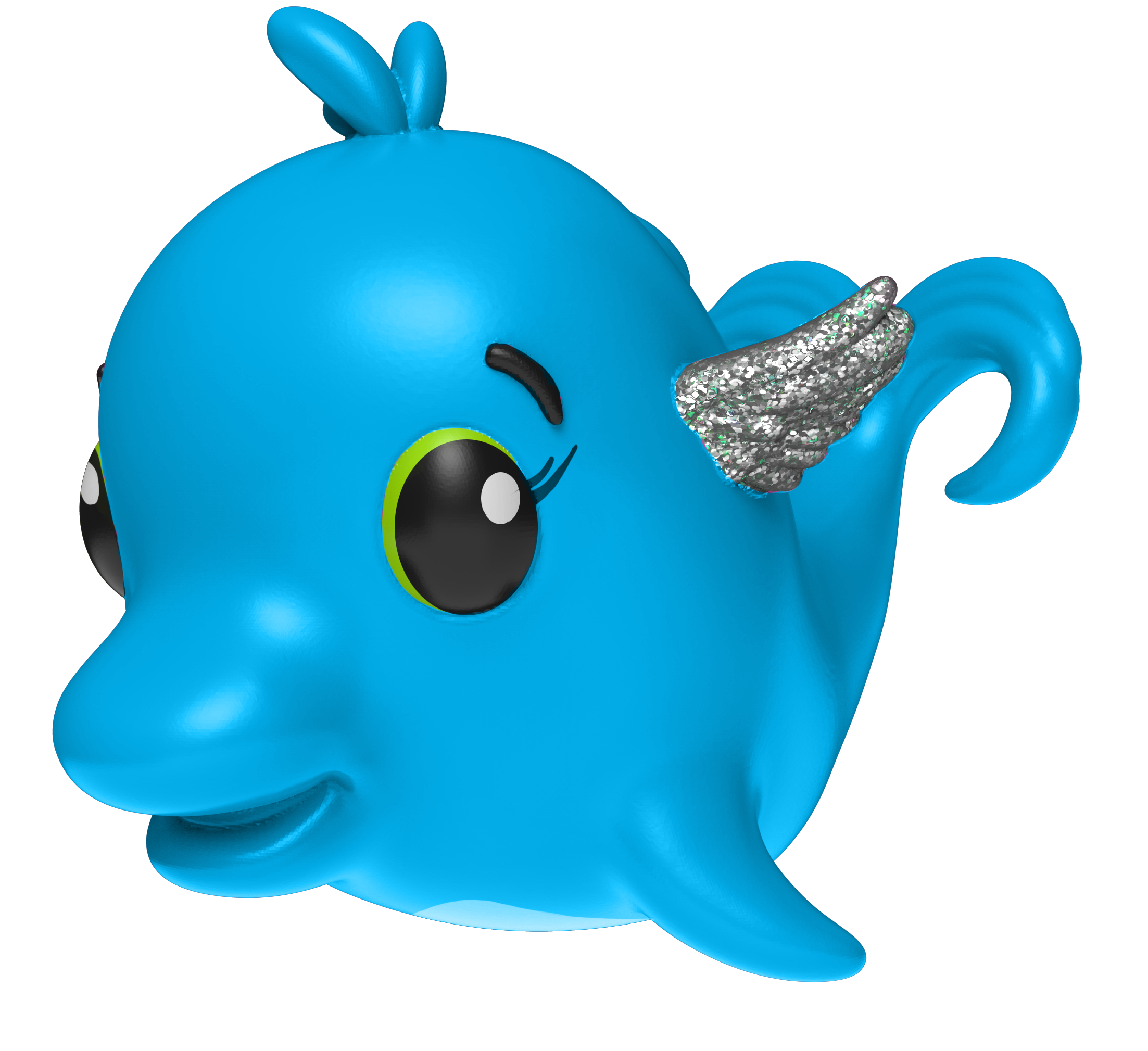 hatchimals fish